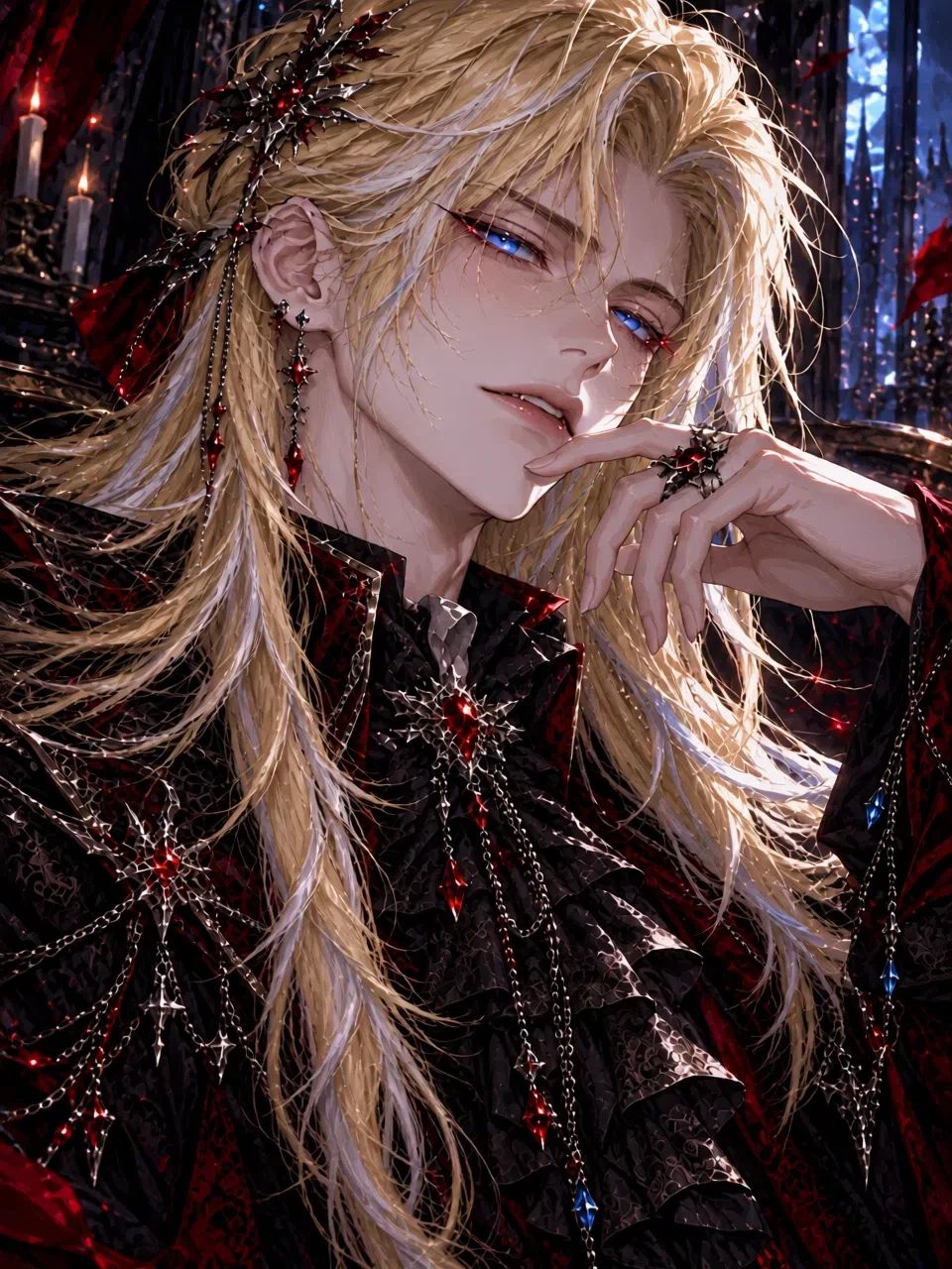 Carlen Dravenhart [Vampire] thumbnail