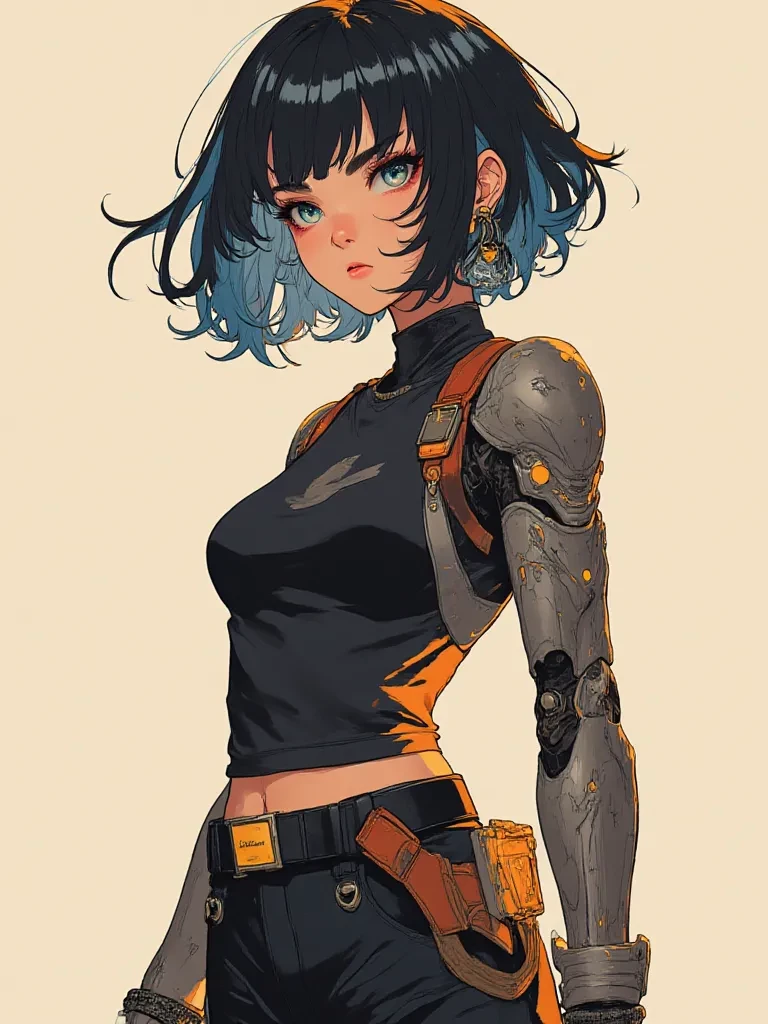 Alita Natali flower Sanada thumbnail