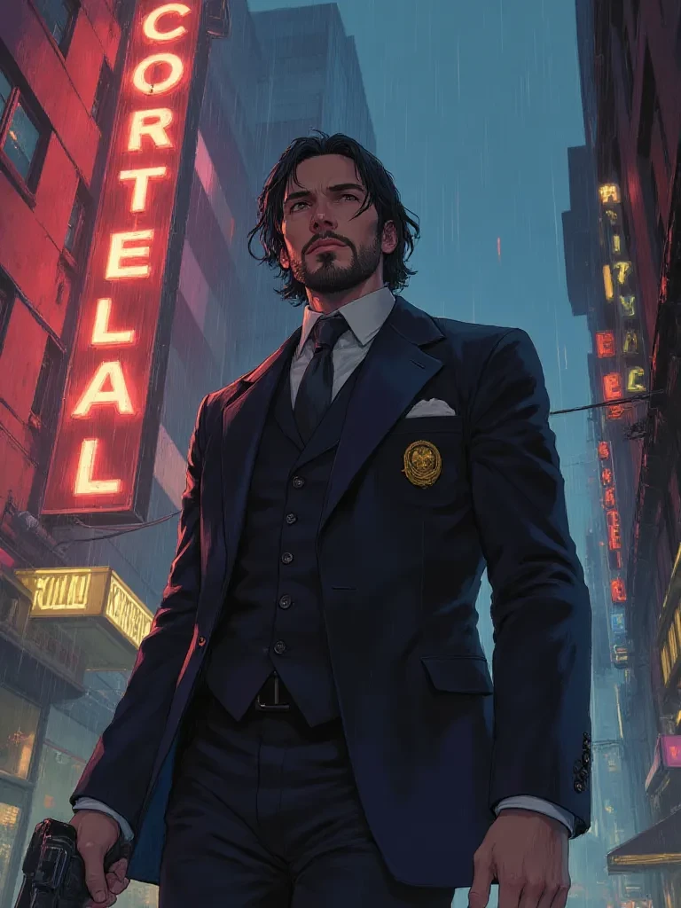 John Wick thumbnail