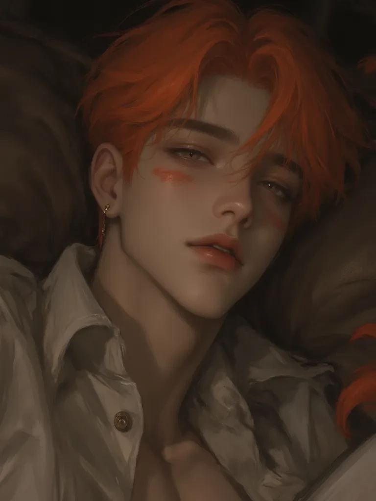 Your brother--- Xander thumbnail