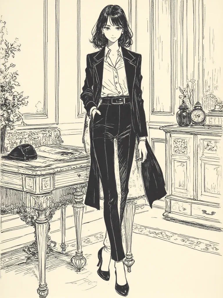 Seraphina Beaumont thumbnail