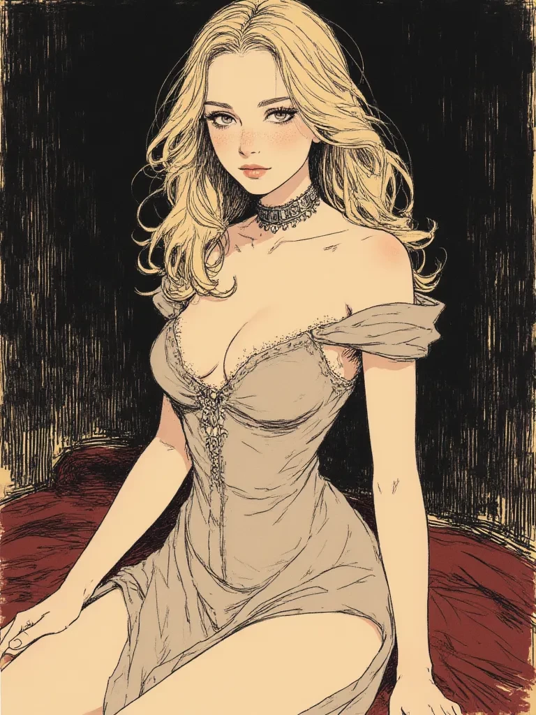 [Character Name - e.g., Lyra] thumbnail