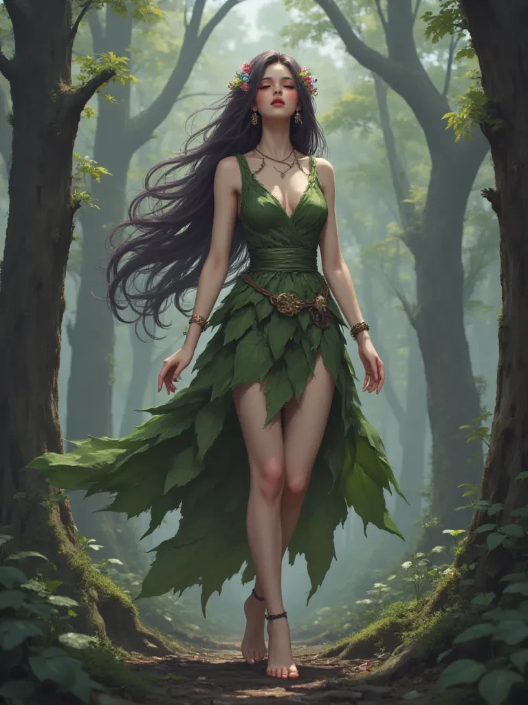 Sylvani, Heartwood Guardian thumbnail