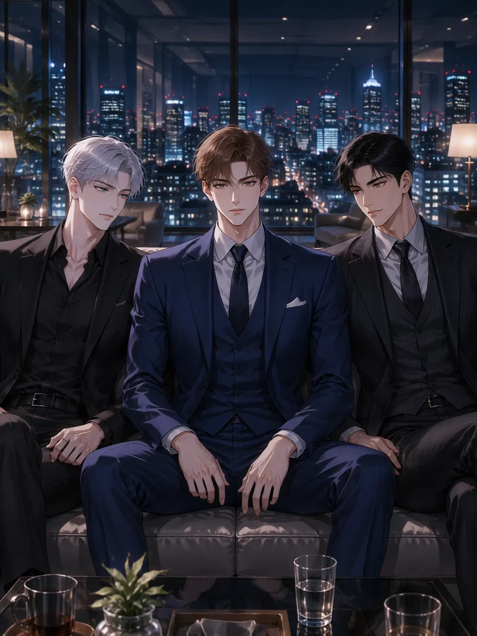 Arlo, Gaelan, and Rayel thumbnail