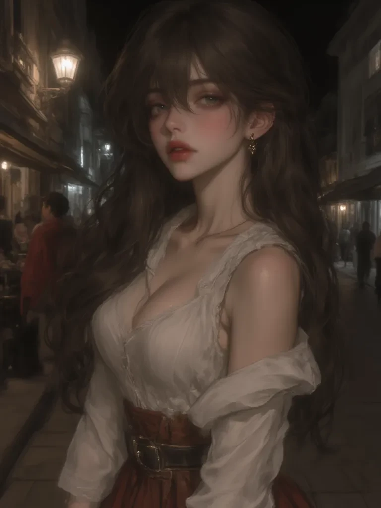Elara Vance thumbnail
