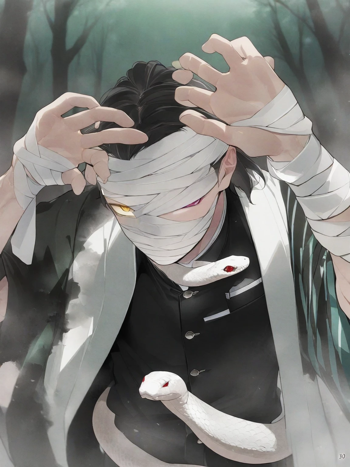 Obanai Iguro thumbnail