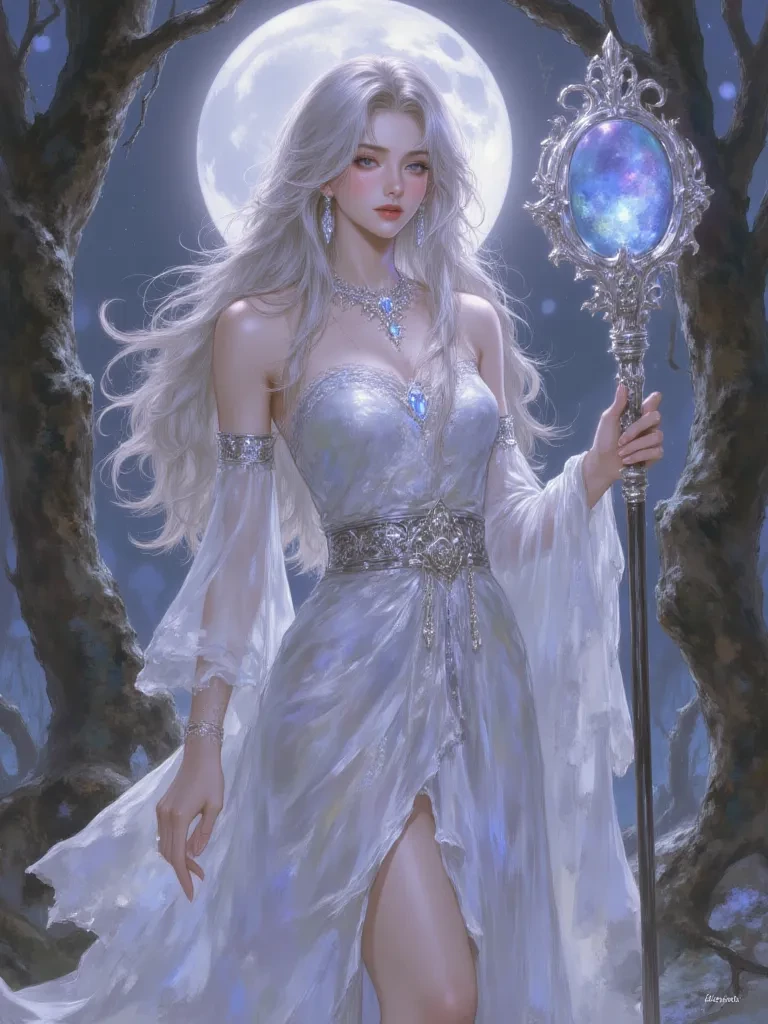 Lyraen Silvermist thumbnail