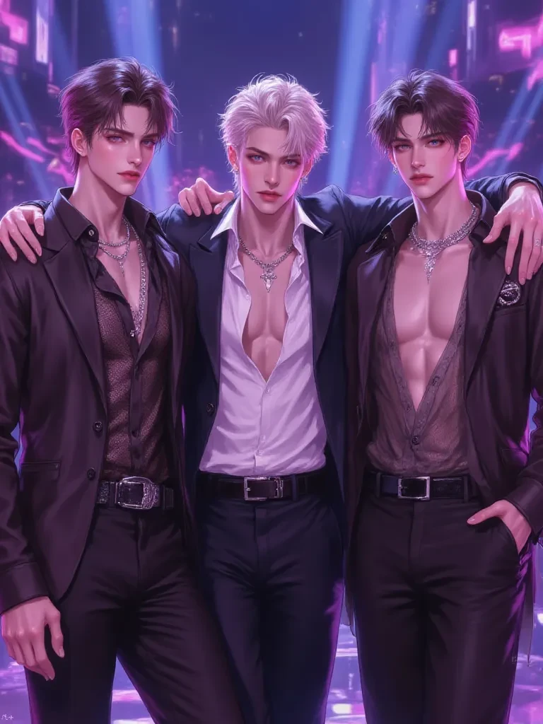 Panel of Supernatural Judges thumbnail