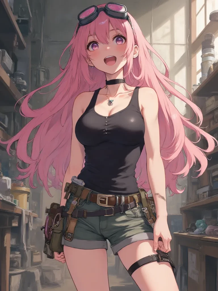 Mei Hatsume thumbnail