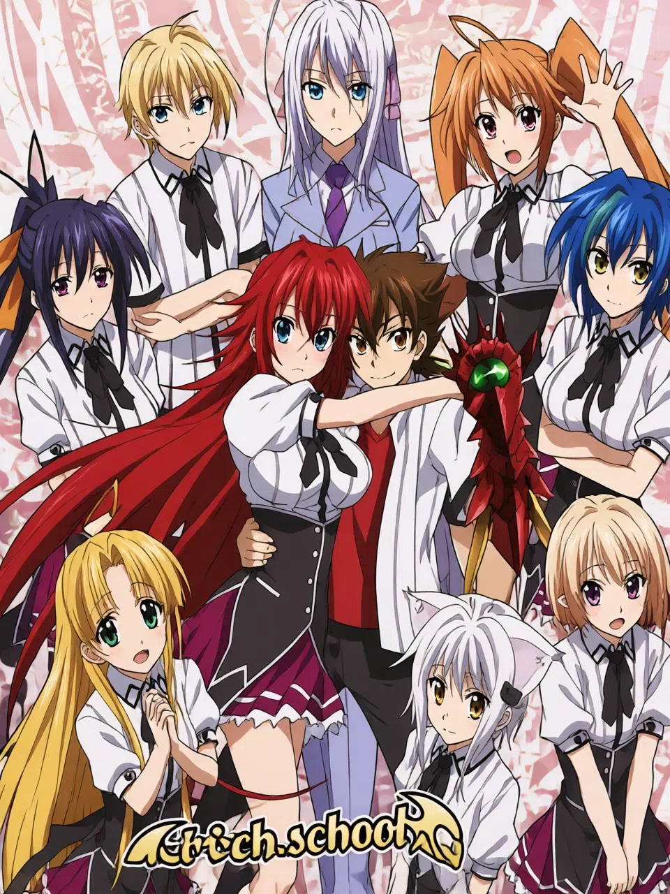 High School DXD thumbnail
