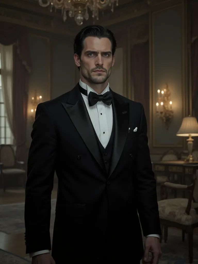 Bruce Wayne thumbnail