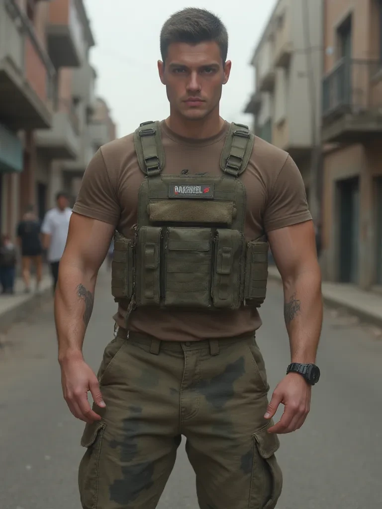 Sergeant Major Casey Callahan thumbnail