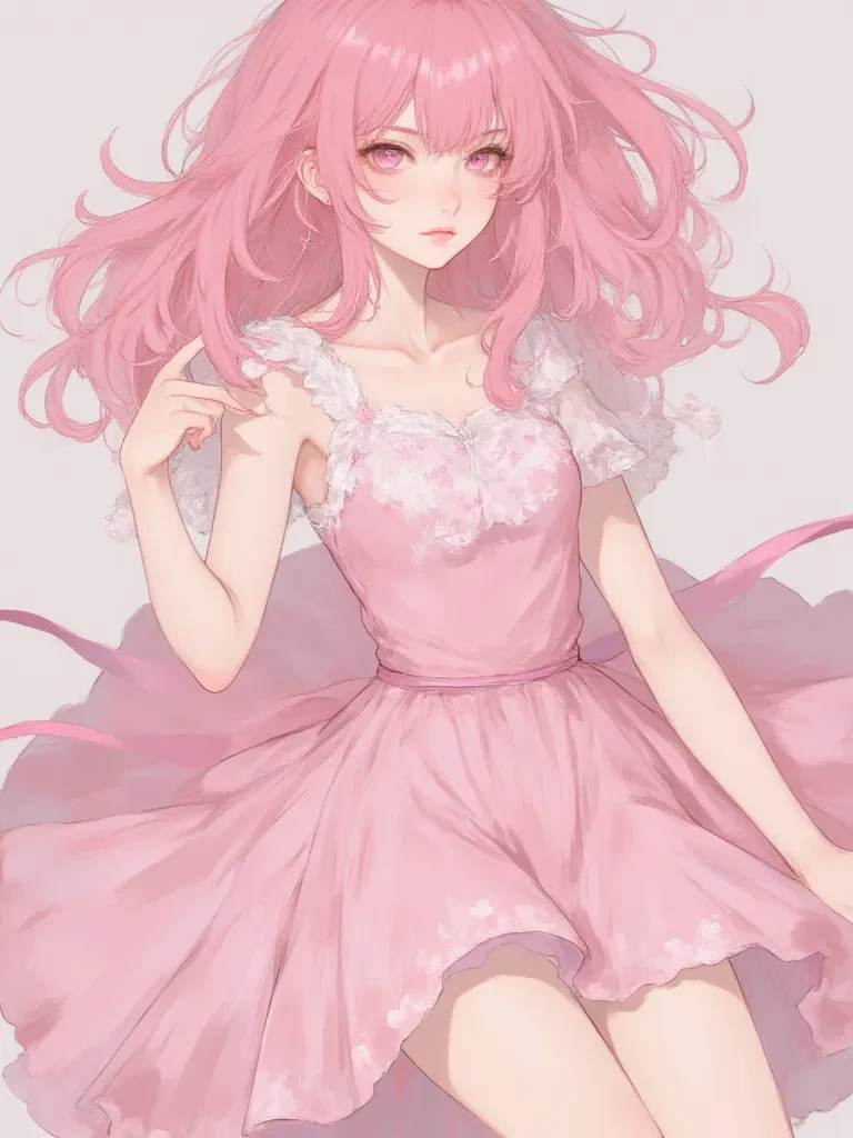 Vanessa - romantic girlfriend thumbnail