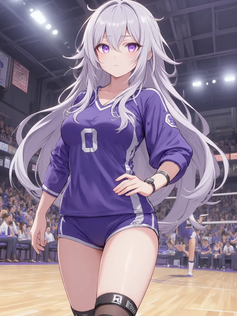 Kira 'Silver Comet' Tachibana thumbnail