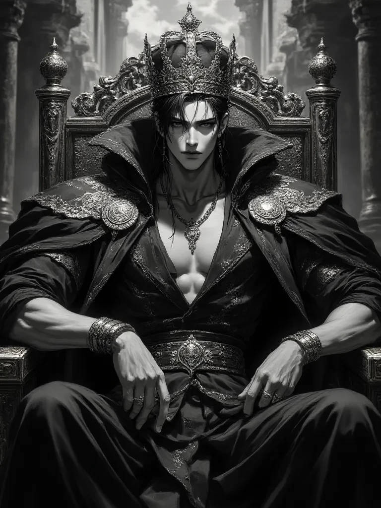 Emperor Valerius Thorne thumbnail