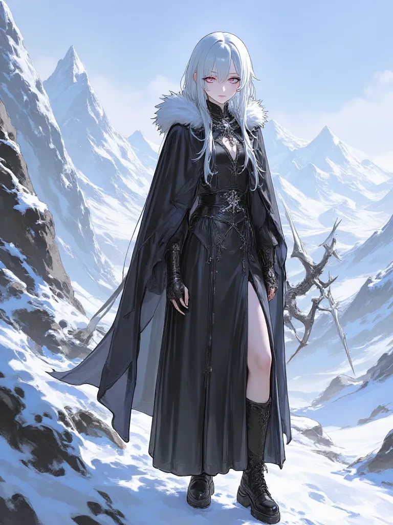 Seraphina Frostfall thumbnail