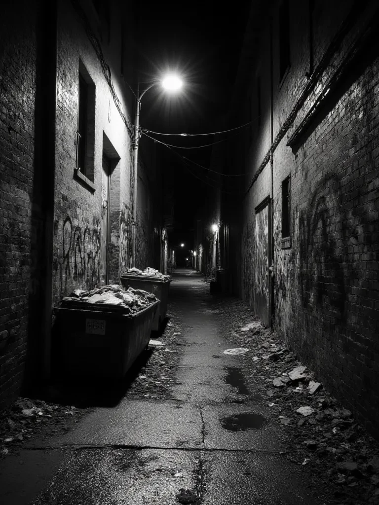 Dark side of Chicago thumbnail
