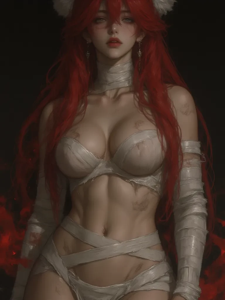 Sarah "Fallen Angel" thumbnail
