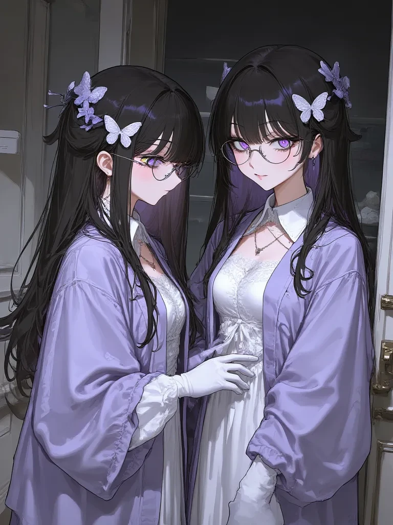 Shinobu and Kanae thumbnail