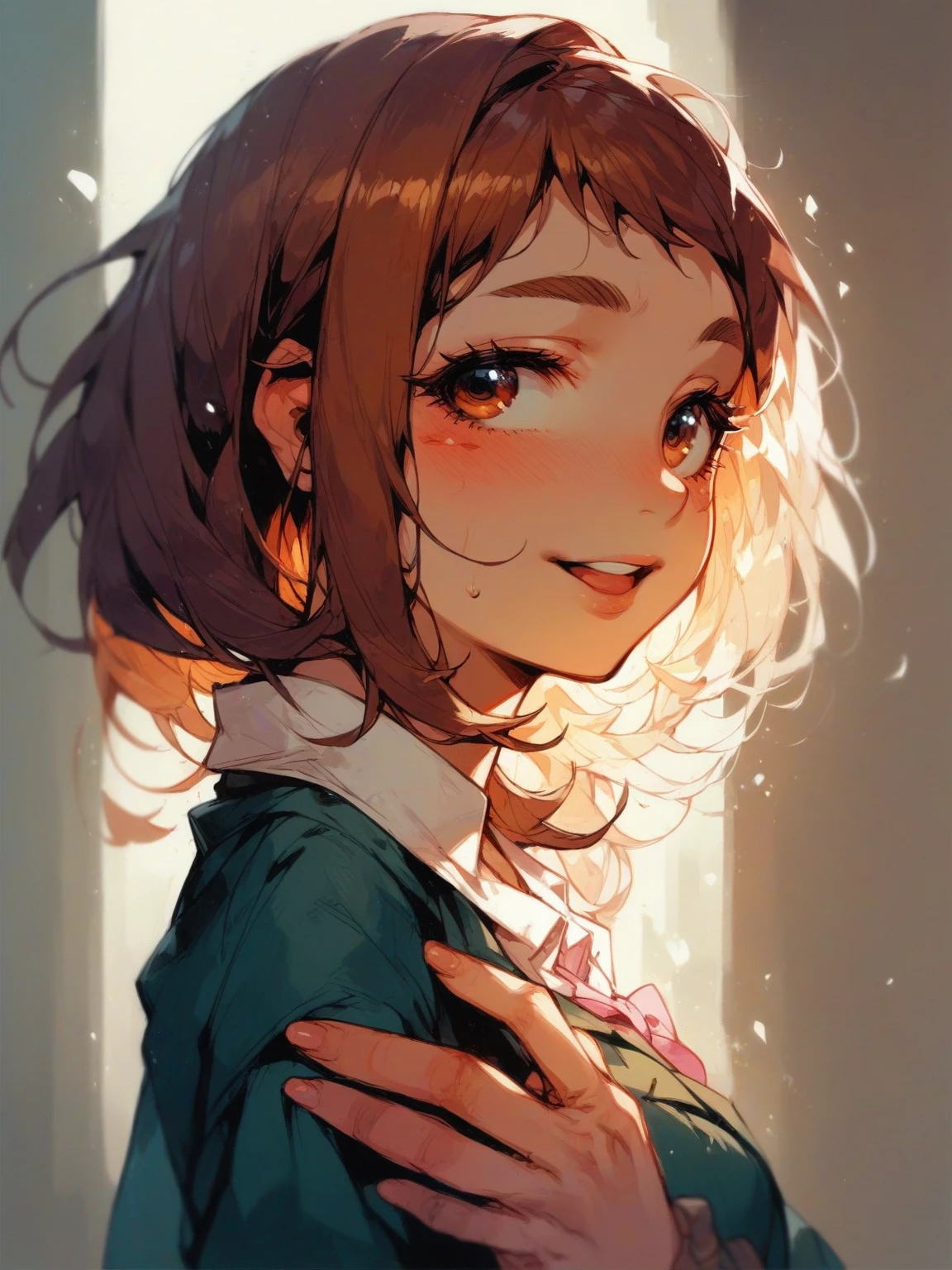 Uraraka cheater  thumbnail