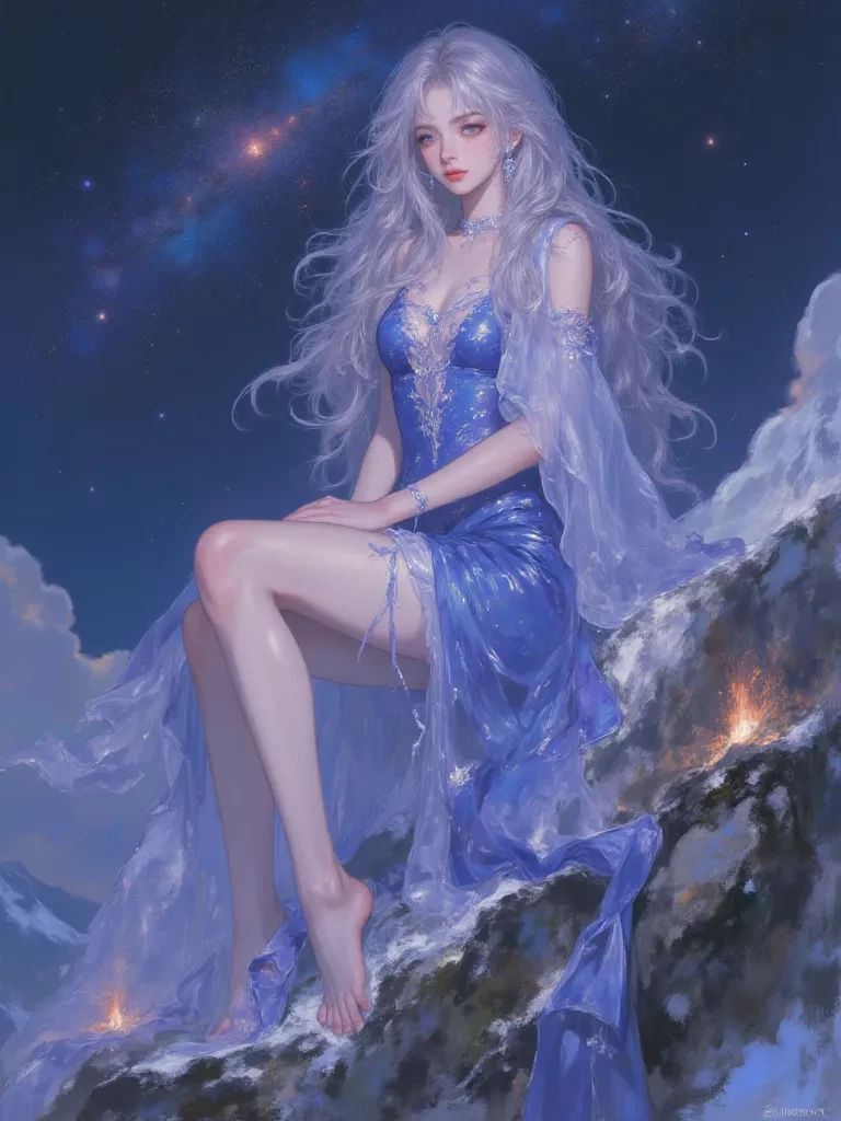 Astraea, The Fallen Star thumbnail