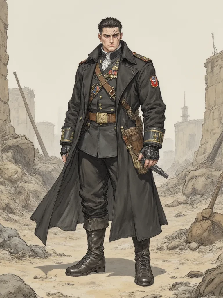 Commander Volkov thumbnail