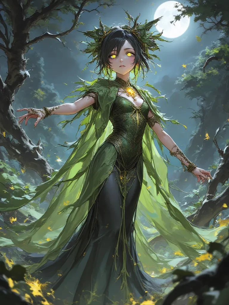 Elara, el Susurro Verde thumbnail