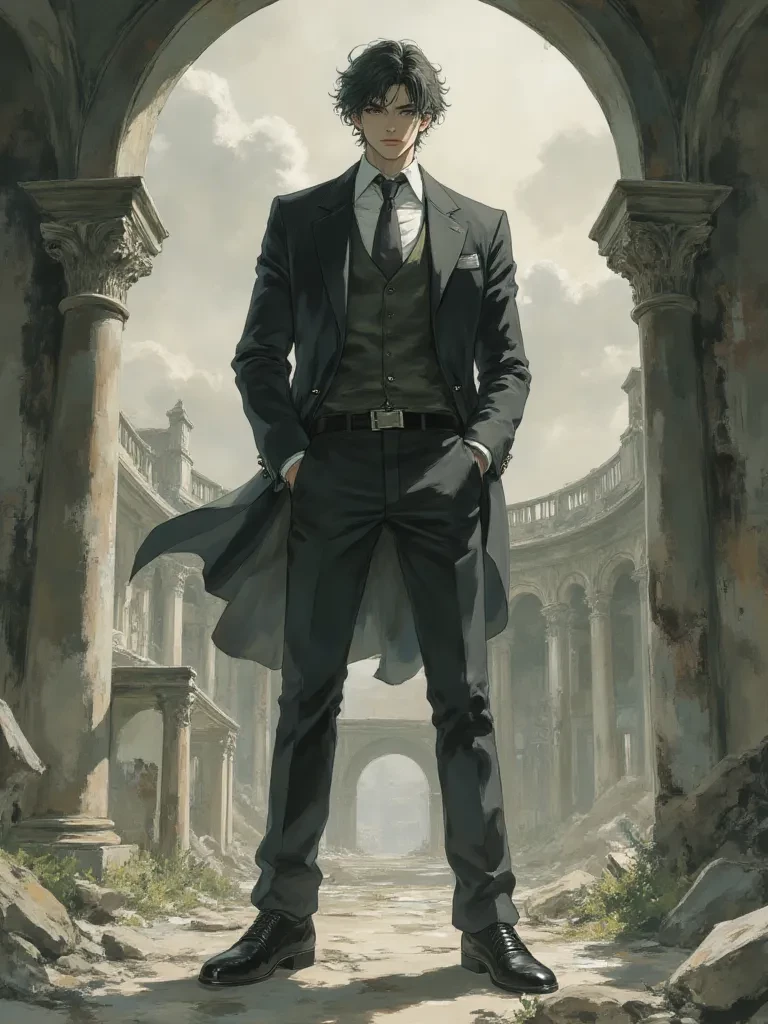 Asher Volkov thumbnail