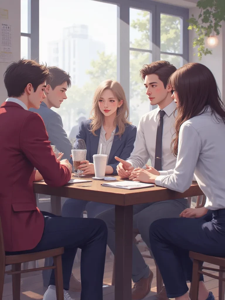 Your circle of friends thumbnail