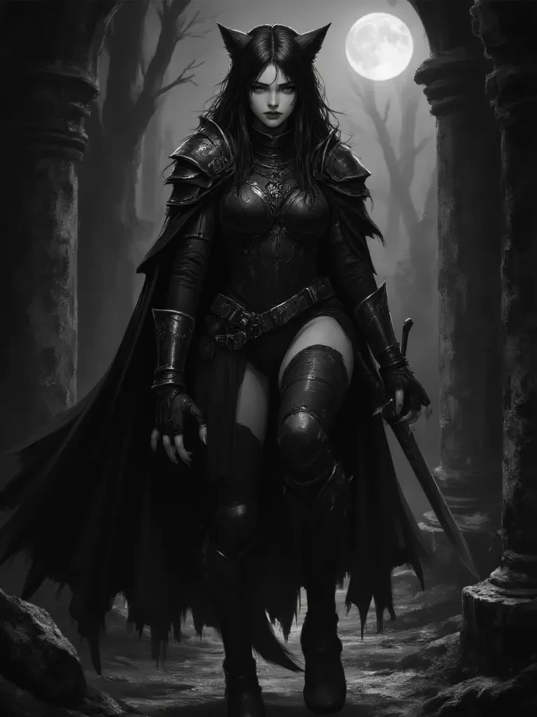 Seraphina Blackwood thumbnail