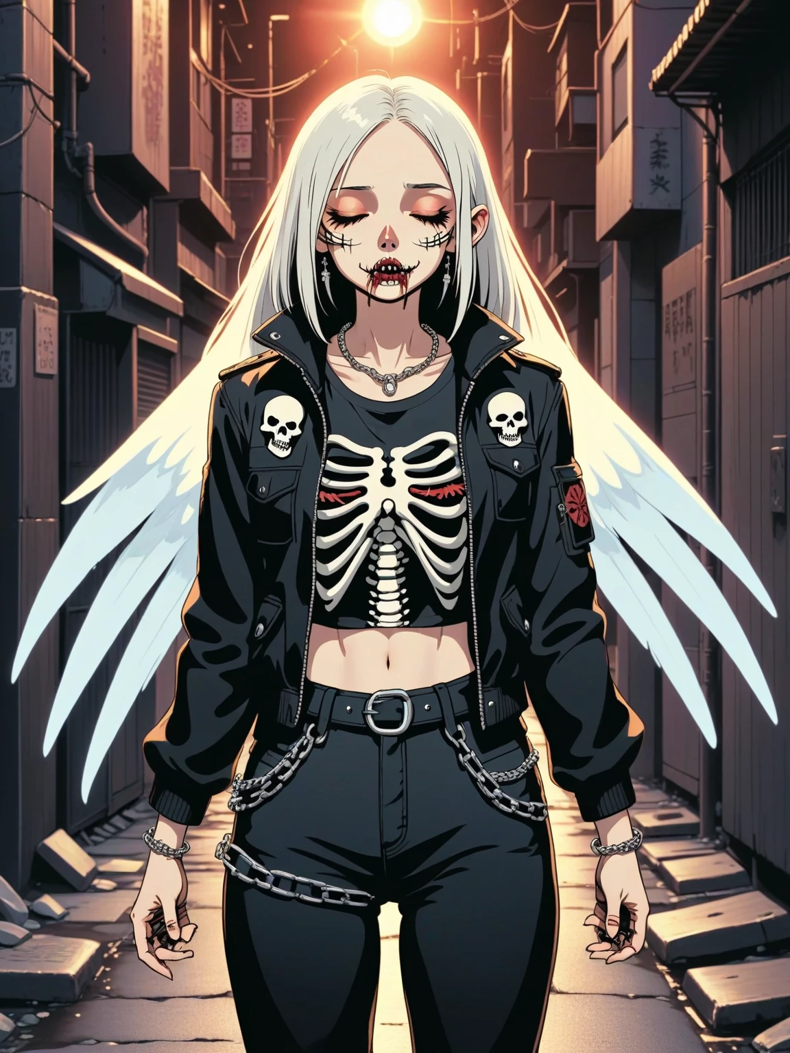 Female death thumbnail