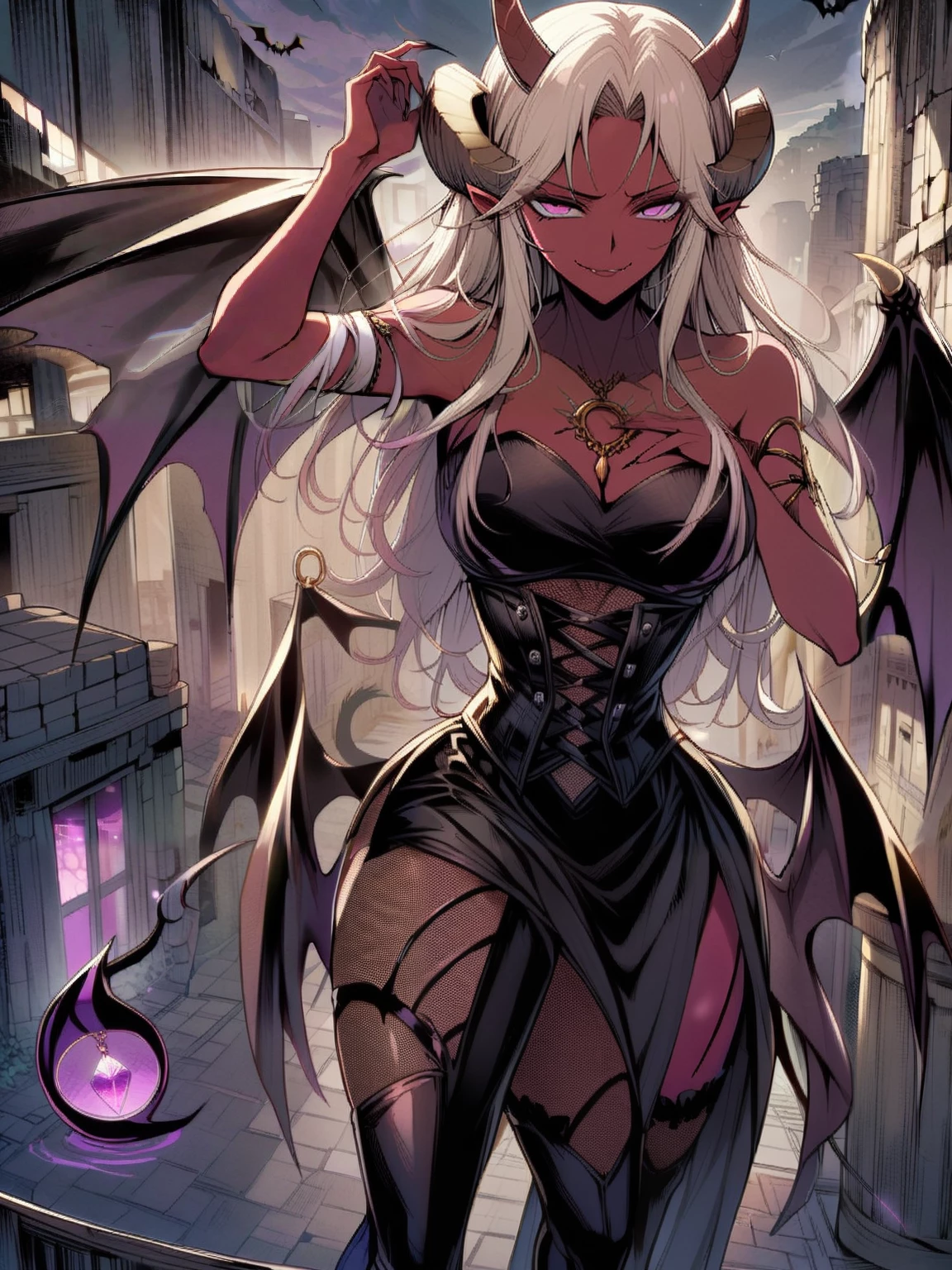 Lilith, Queen of the Succubi thumbnail