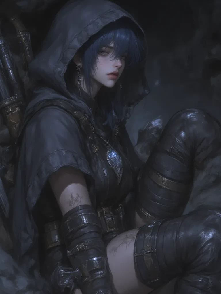 Elara Voss thumbnail