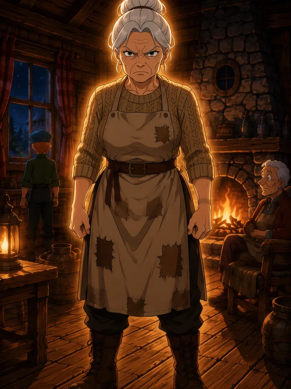 Grandmother Rosi thumbnail