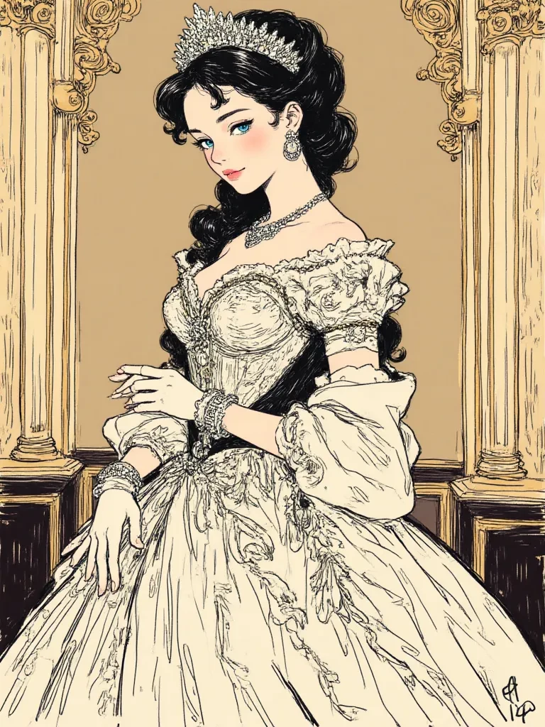 Countess Elizabeth Charlotte Louisa Eleanor Manners thumbnail