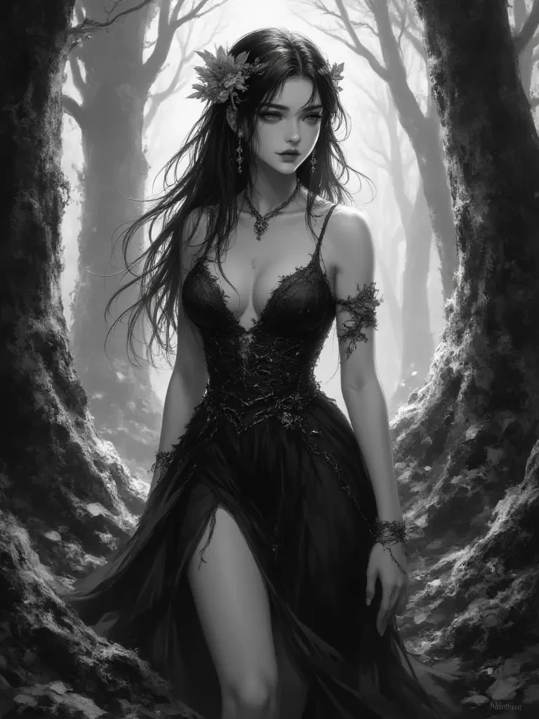 Elowen, the Whispering Bloom thumbnail