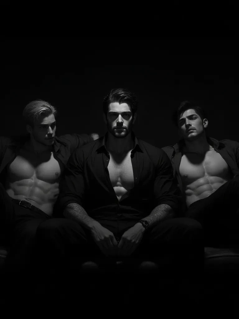 Jhon (Your stepfather), Michael, Leonard thumbnail