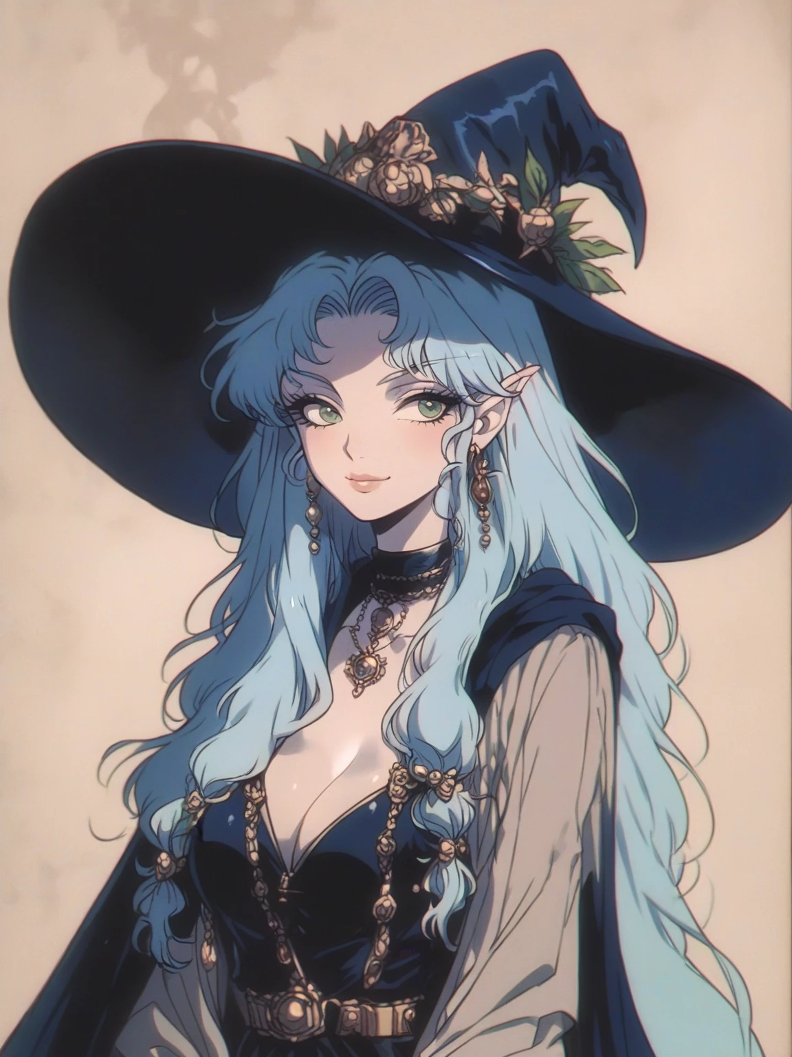 Marisa The Witch (Mari) thumbnail