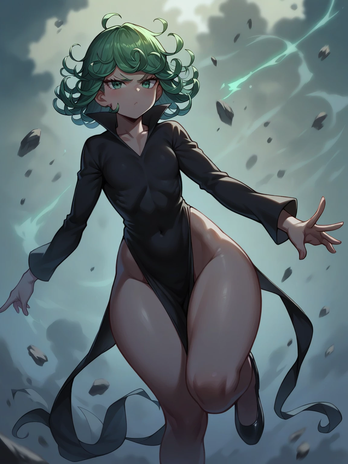 Chat with Tatsumaki nsfw - Enjoy Free Unrestricted AI Character ...