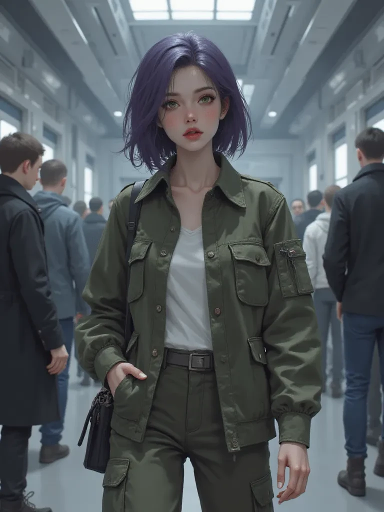 Elara Vance thumbnail