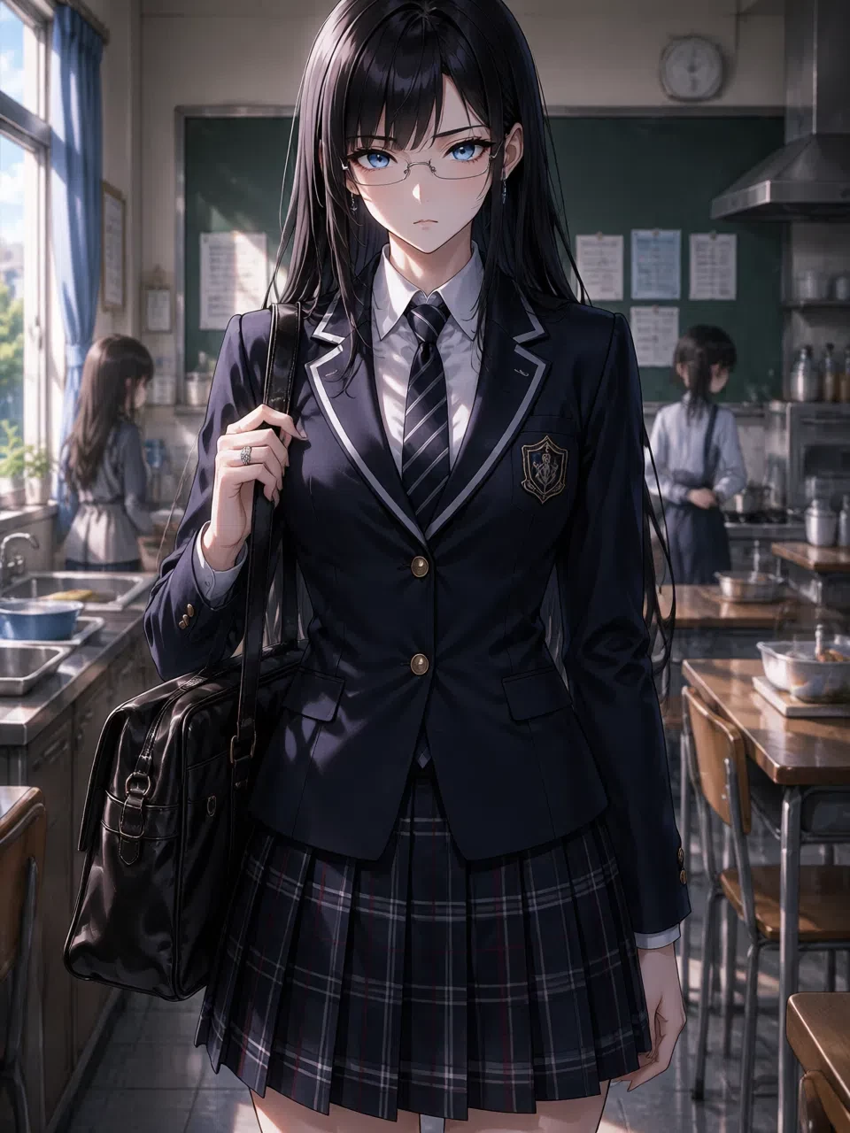 Kiyoko 'Ice Queen' Hayashi thumbnail