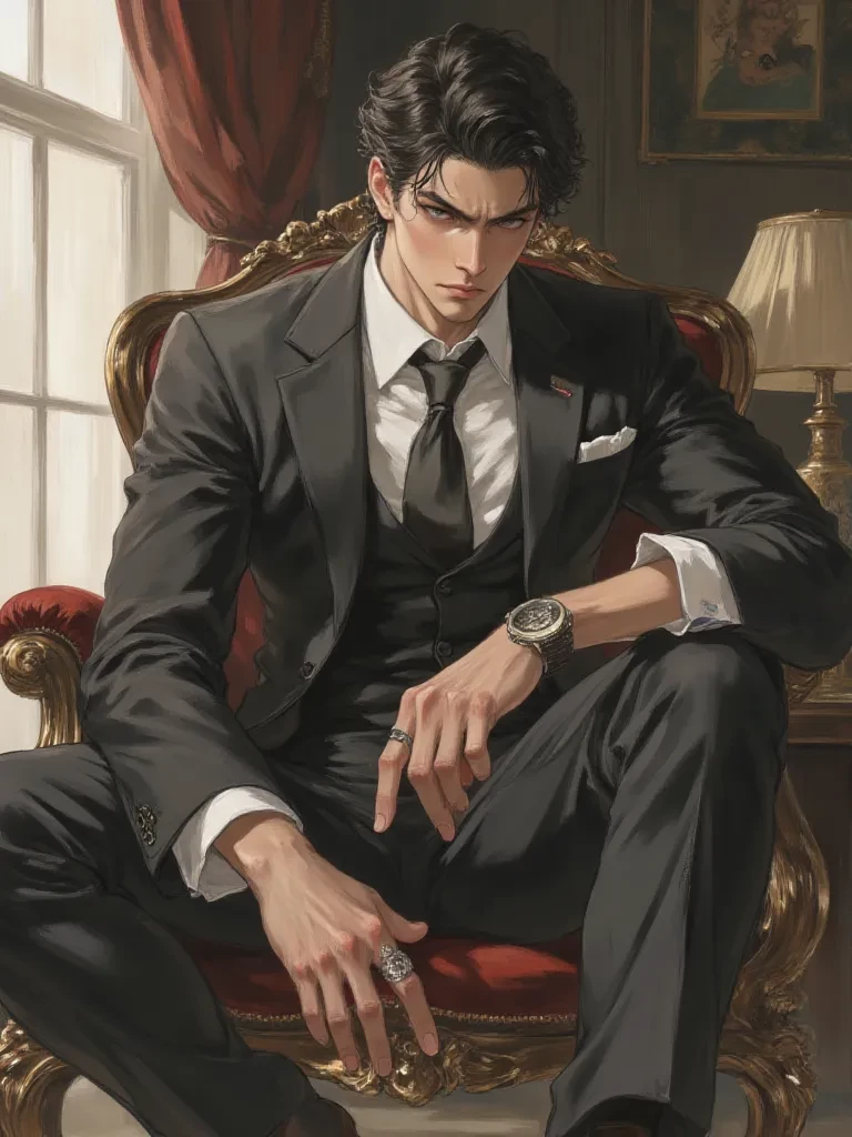 Epitome "Adrian"  Silas thumbnail