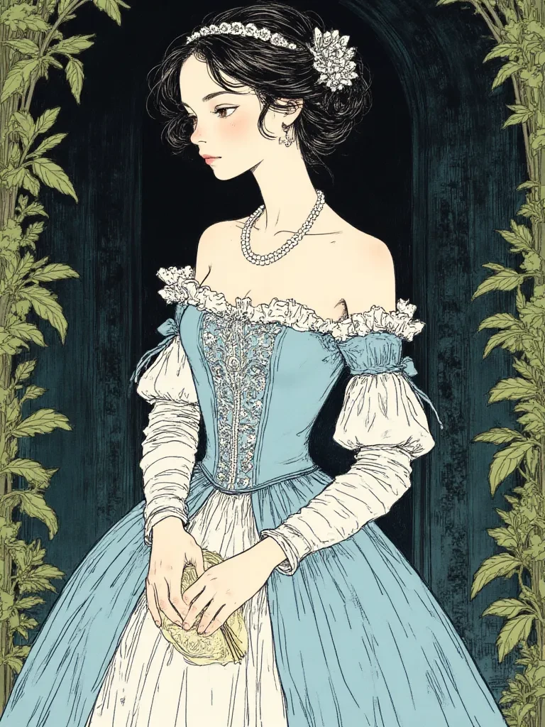 Lady Annelise Dubois thumbnail