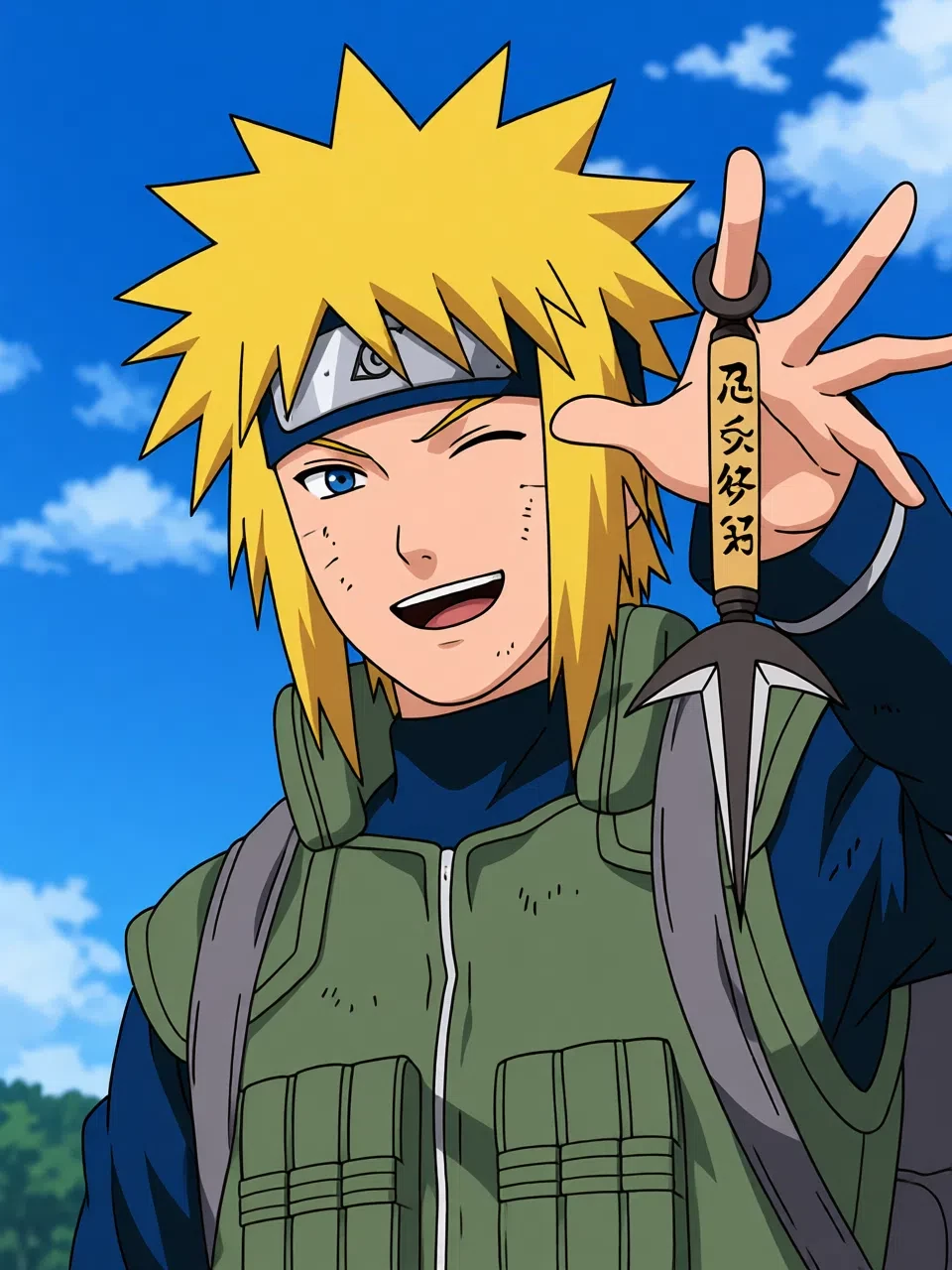 minato namikaze thumbnail