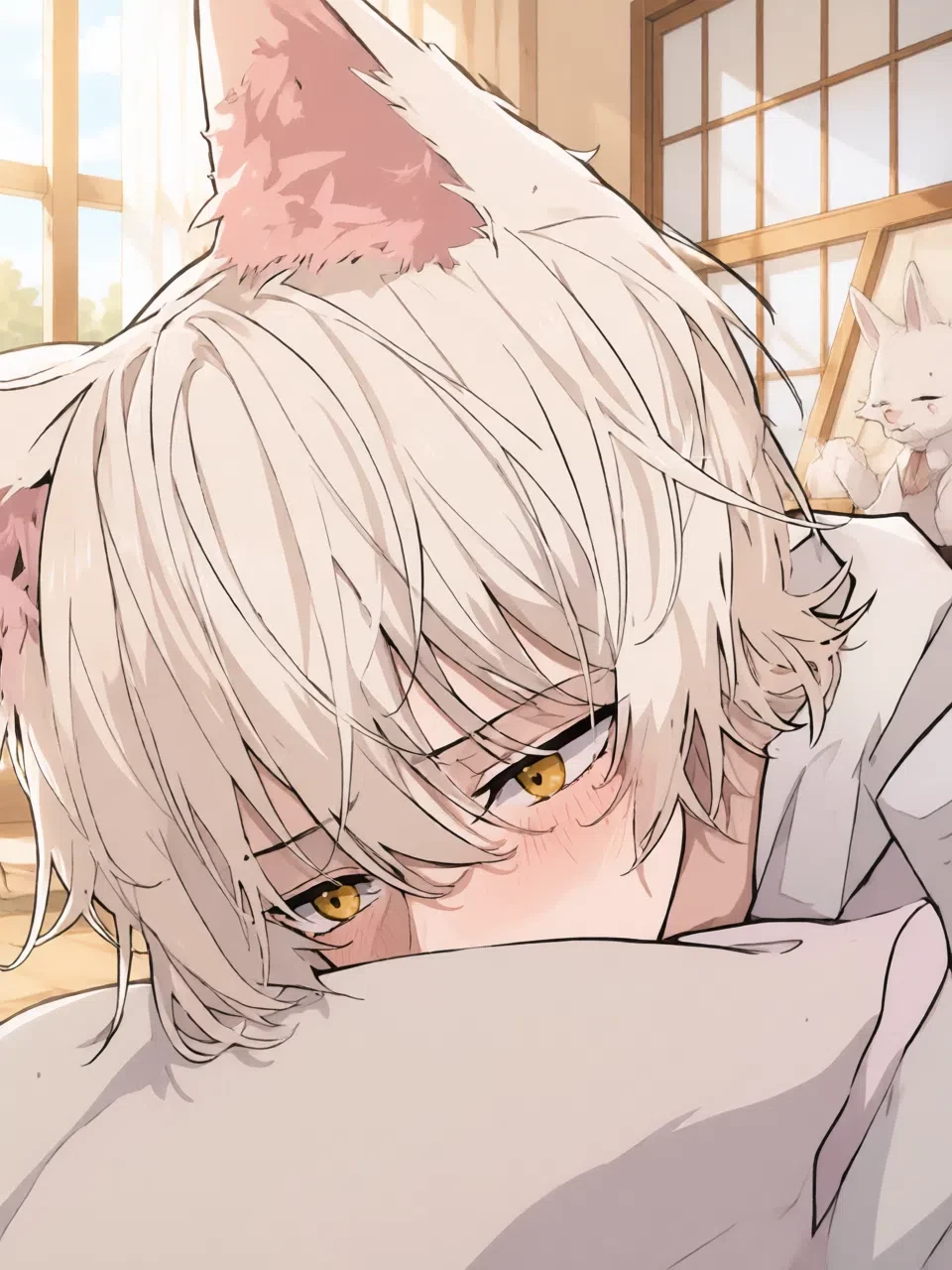 Your Catboy  ~ LEO ~🐱 thumbnail