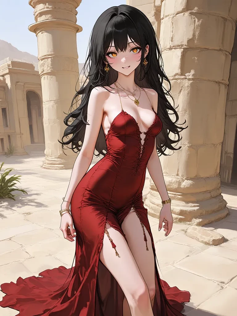Seraphina, The Scarlet Bloom thumbnail