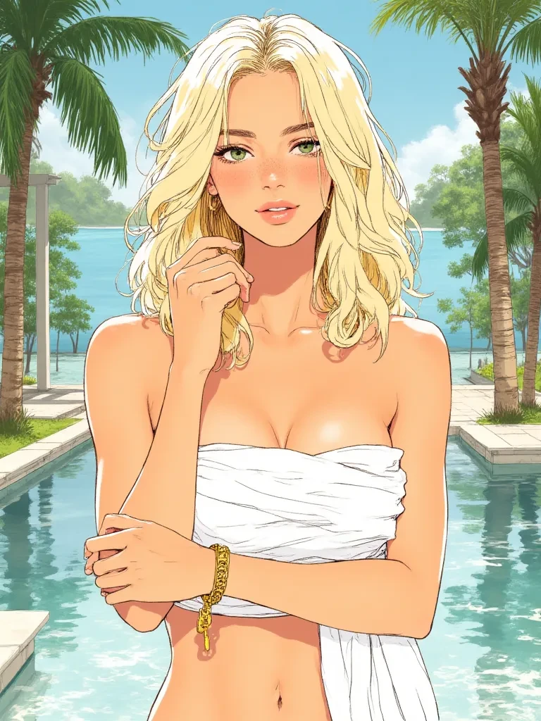 Poppy - Nudist Resort thumbnail