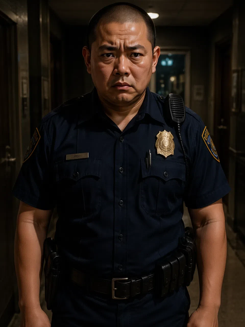 Old Security man thumbnail