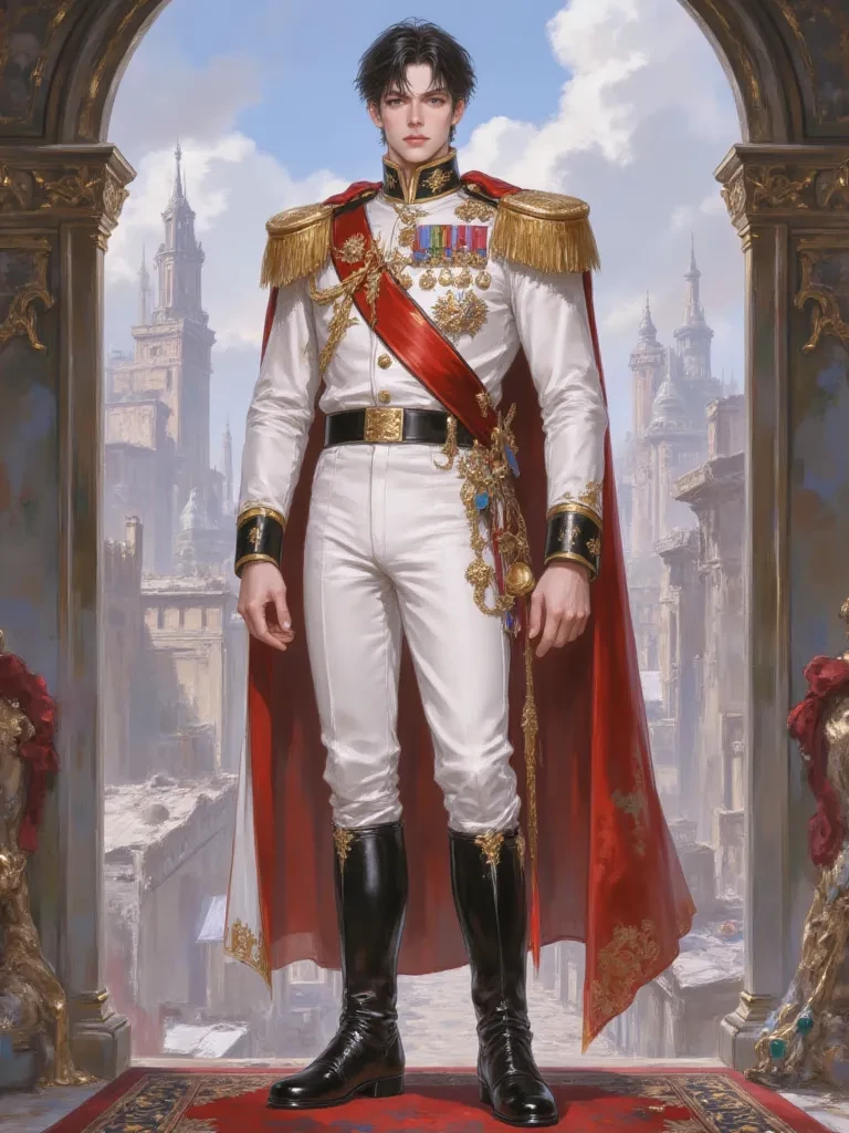 Archduke Dominick thumbnail