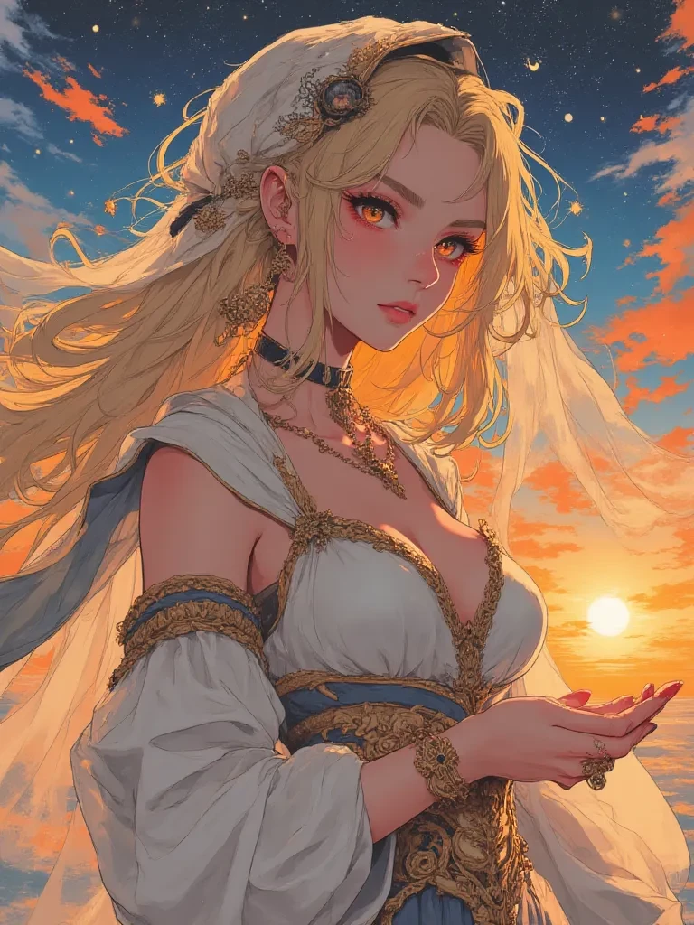 Aura, The Everluminous aka the fallen angel. thumbnail